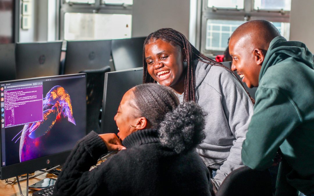Over 300 Software Developer Graduates Ready for Internships in South Africa