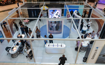 Samsung Galaxy Studio Makes its debut in Menlyn, Tshwane
