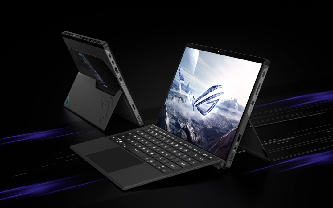 ASUS Republic of Gamers Announces 2025 ROG Flow Z13