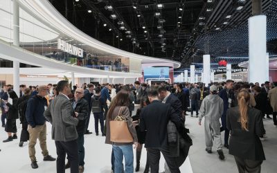 Huawei Brings World’s First Commercial Triple Foldable Phone to MWC 2025