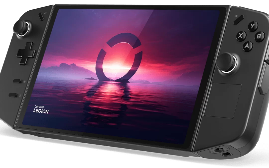 Quick review of Lenovo’s Legion Go portable gaming console