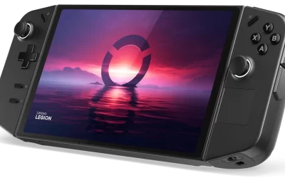Quick review of Lenovo’s Legion Go portable gaming console