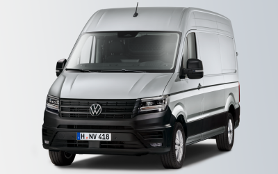New Volkswagen Crafter now available for sale