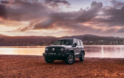 GWM EXPANDS POPULAR TANK 300 LINEUP WITH POWERFUL NEW DIESEL MODEL