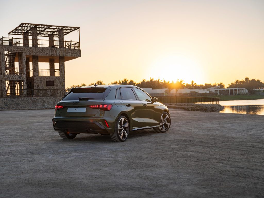 Audi South Africa confirms pricing of facelifted A3 range, including updated RS 3 halo model