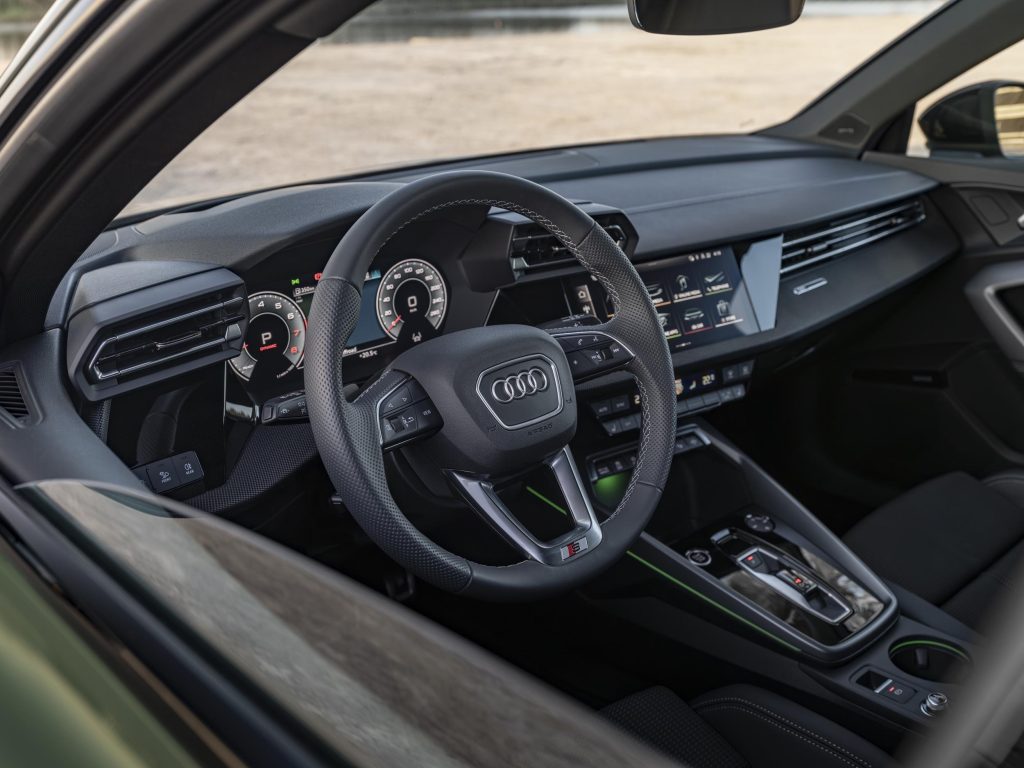 Audi South Africa confirms pricing of facelifted A3 range, including updated RS 3 halo model