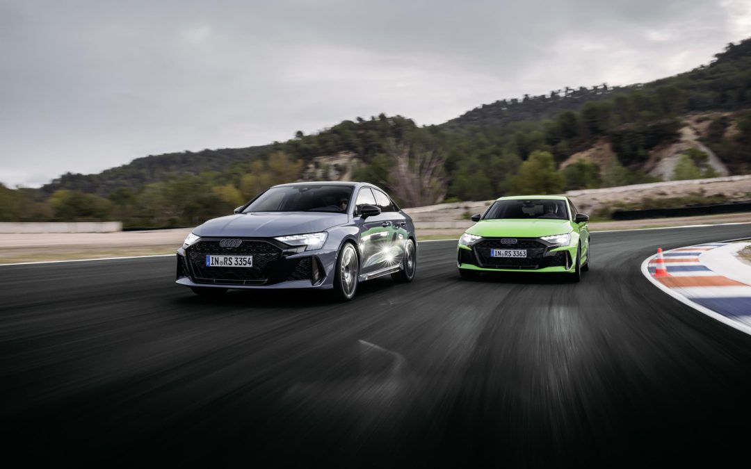 Audi South Africa confirms pricing of facelifted A3 range, including updated RS 3 halo model