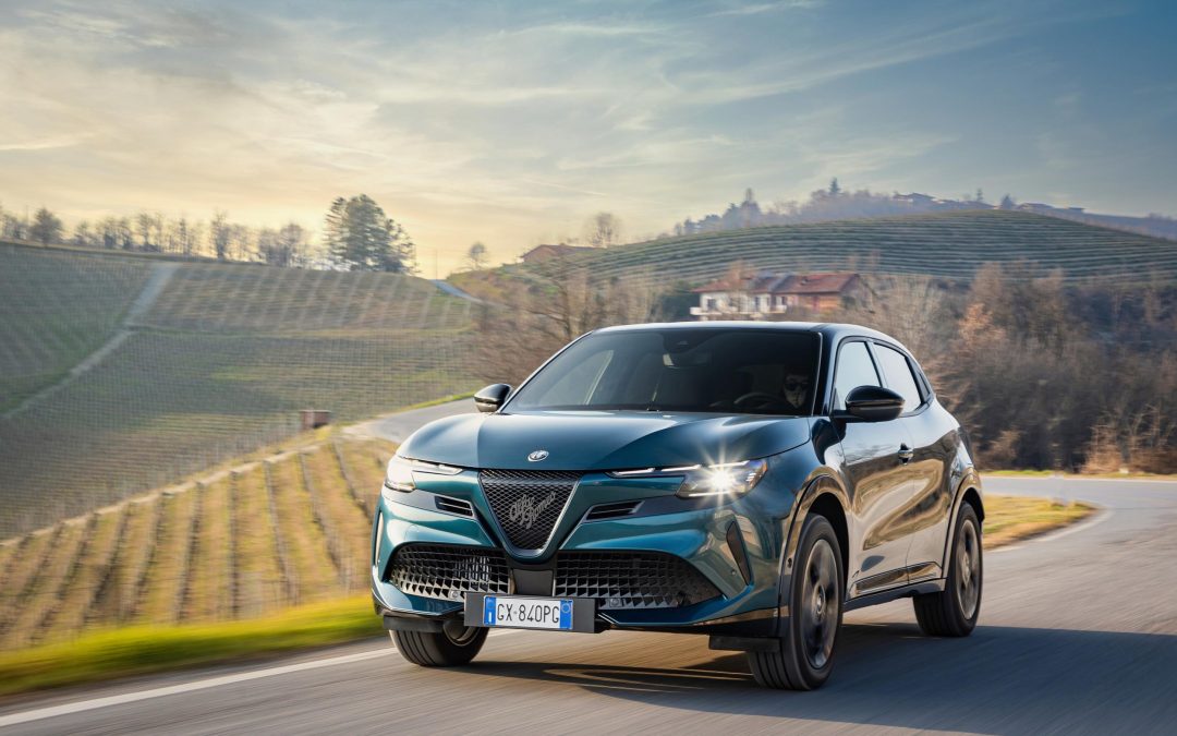 Alfa Romeo unveils details of innovative Q4 system, the project based on efficiency