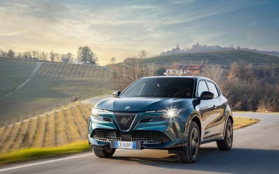 Alfa Romeo unveils details of innovative Q4 system, the project based on efficiency