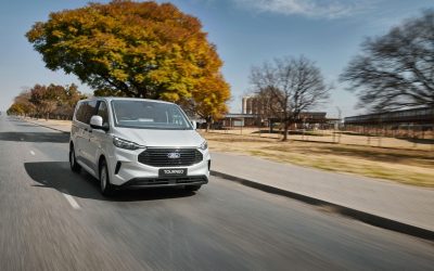 Ford Introduces Tourneo Custom Active: Same People-Moving Capability, Even Better Value