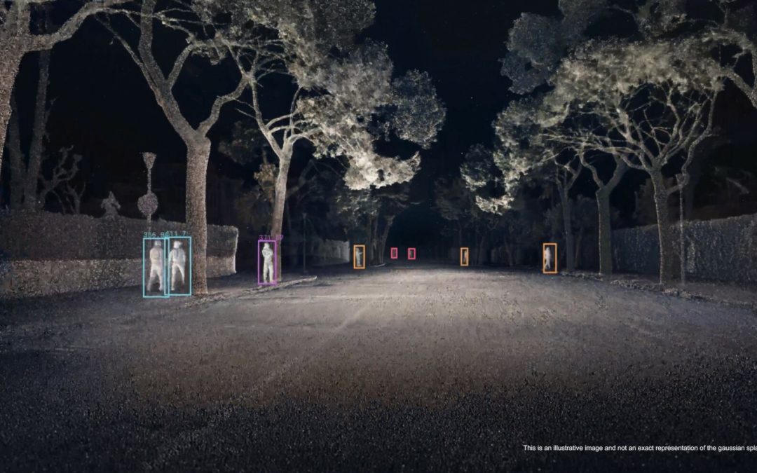 Volvo Cars uses AI and virtual worlds with the aim to create safer cars