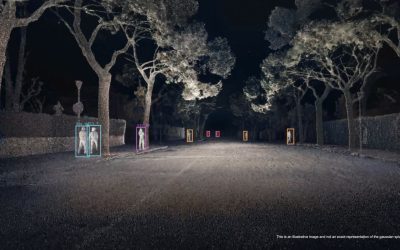 Volvo Cars uses AI and virtual worlds with the aim to create safer cars