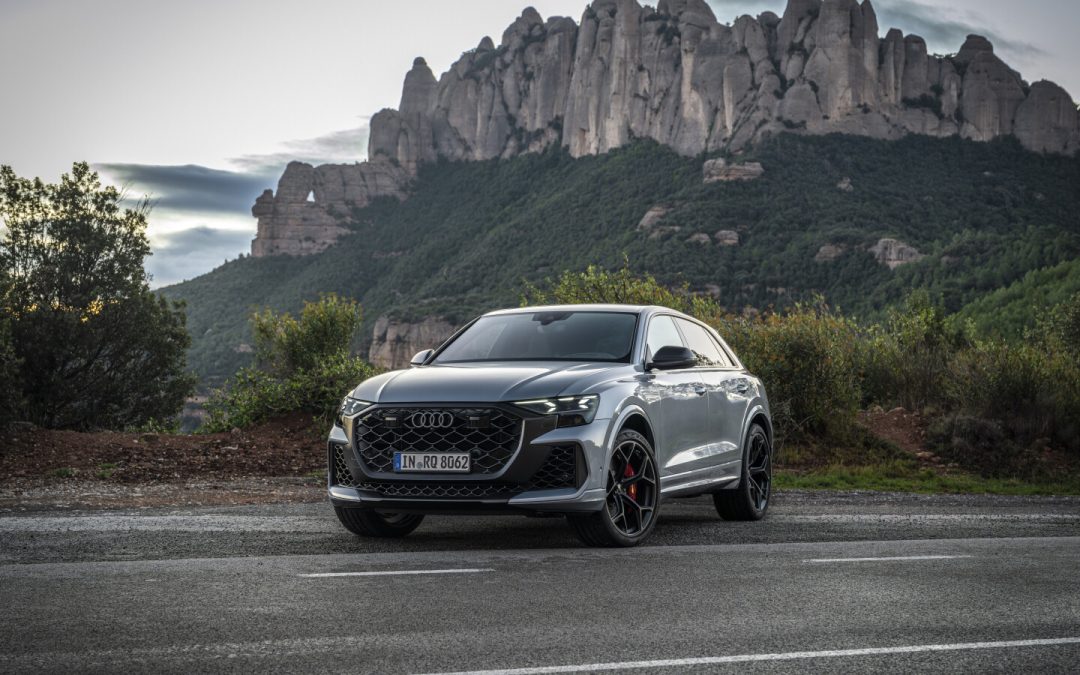 Audi South Africa’s launches the brand’s most powerful combustion vehicle yet the RS Q8