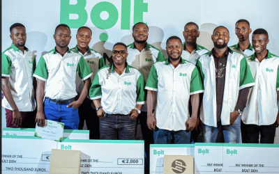 Bolt Accelerator Program advances to next phase with top 120 shortlisted participants