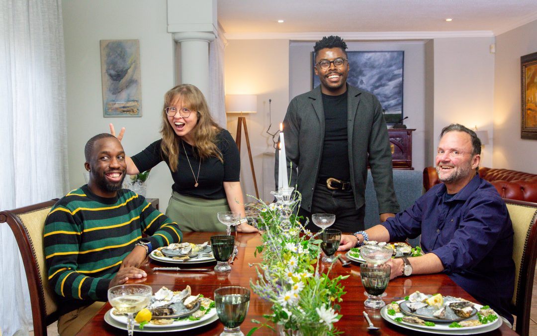 Come Dine With Me South Africa Returns to BBC Lifestyle for a Sizzling 10th Season of Culinary Chaos