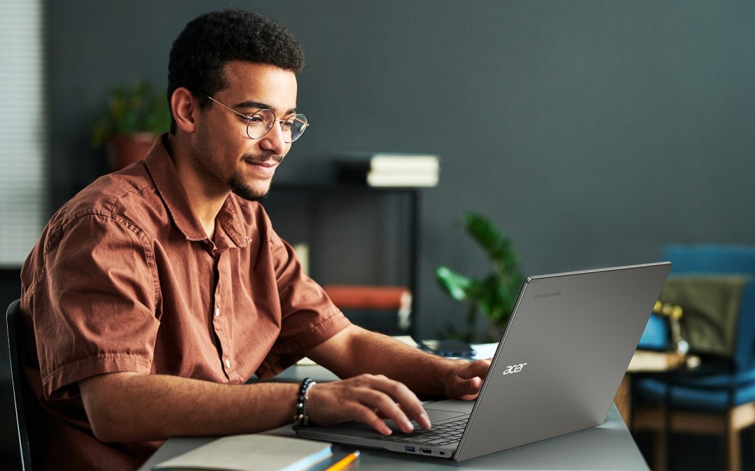 Acer Expands Chromebook Lineup with the Introduction of 7 New Powerful and Efficient Models