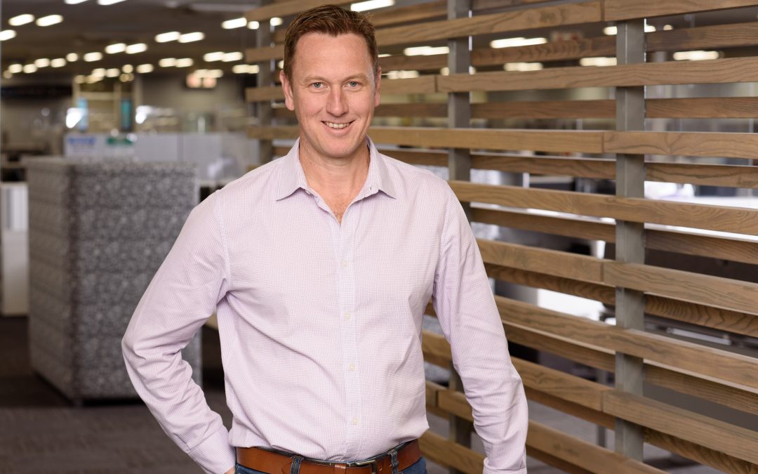 Grant Lapping, Digital Executive at midnight, the innovation agency of iqbusiness