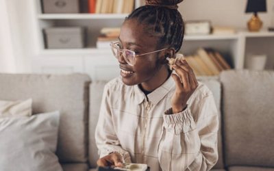 Epson has introduced a new Hearing Aids Power Management IC