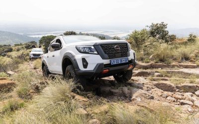 The ultimate Warrior hits South Africa’s roads