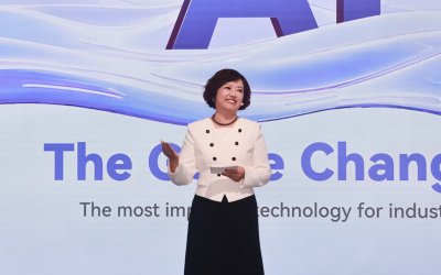 Accelerate AI-Native, Amplify Success: Huawei Cloud Unveiled New Cloud Services and Solutions at MWC 2025