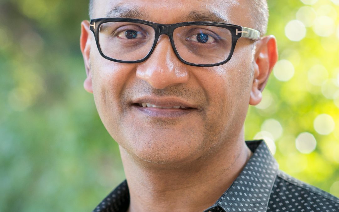 Jeetu Patel, EVP and Chief Product Officer at Cisco
