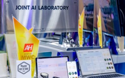 TECNO Showcases Next-Gen AI Ecosystem Products at MWC 2025