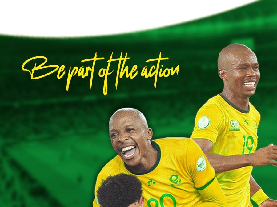 SAFA announces HONOR as Bafana Bafana’s Official Technology Devices Sponsor