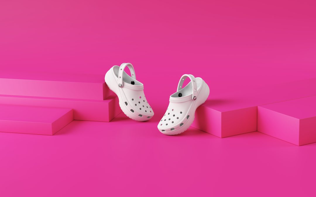 Step into your story with Crocs