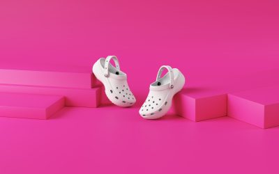 Step into your story with Crocs