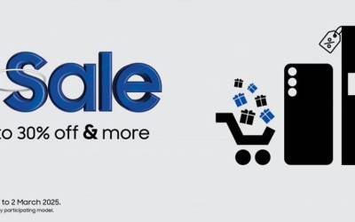 Massive Savings on the Latest Mobile Devices in Samsung’s Blue Tag Sale