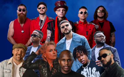 Experience the Ultimate in Music, Tech, and Entertainment at the 2025 Galaxy KDay Music Festival