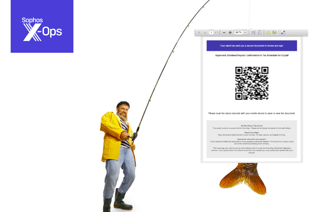 Beware the QR Code Trap: How “Quishing” Threatens Your Business