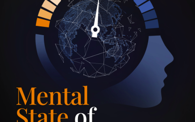 Young Adults in Sub-Saharan Africa have the highest mental well-being scores globally in a new report that shows mental health in their western counterparts is severely declining