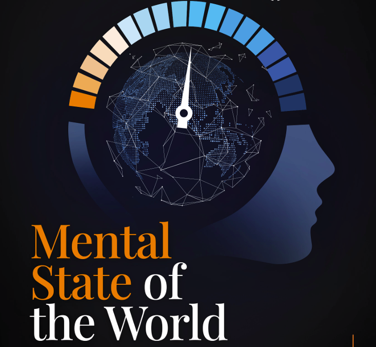 Young Adults in Sub-Saharan Africa have the highest mental well-being scores globally in a new report that shows mental health in their western counterparts is severely declining