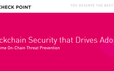 Check Point Software Technologies Partners with Cardano to deliver Real-Time Threat Prevention Security Solution for Web3 and Blockchain
