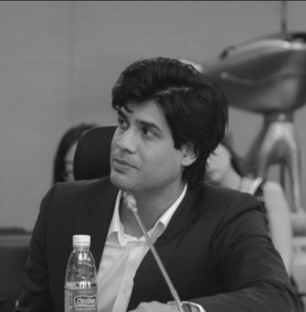 Altesh Baijoo, Chief Investment Officer and MD (SA), at Flow48