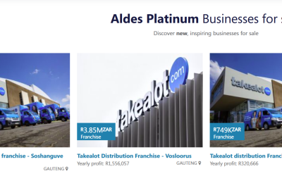 Takealot Group launches the Franchisee Development Programme recruitment in Gauteng townships
