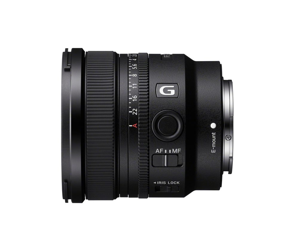 Sony Launches the Large Aperture Ultra-Wide FE 16mm F1.8 G Expressive Prime Lens