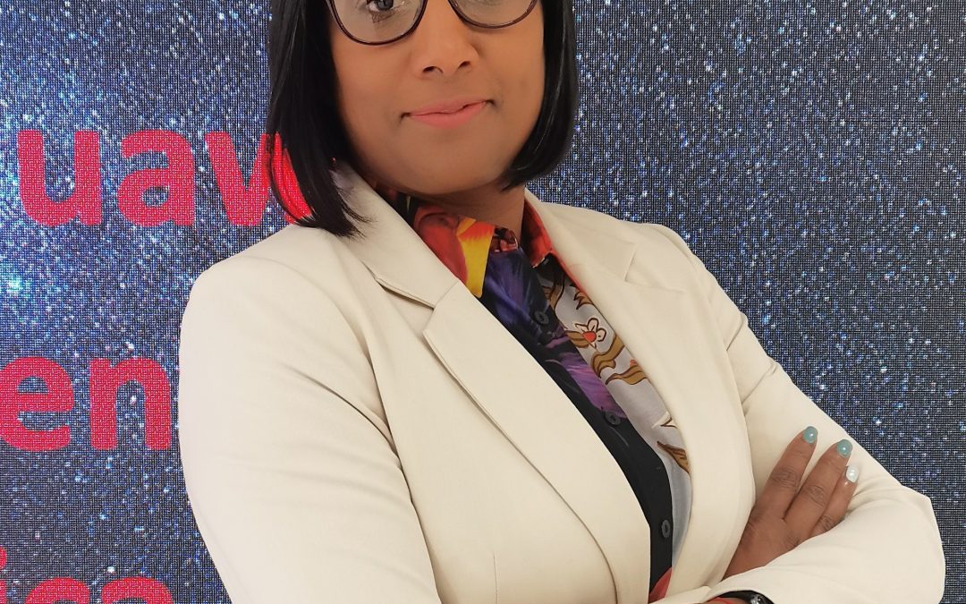 by Vanashree Govender, Senior PR Manager, Media and Communications, Huawei South Africa