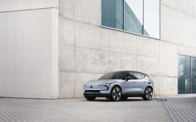 An overview of the standard safety features in every Volvo vehicle