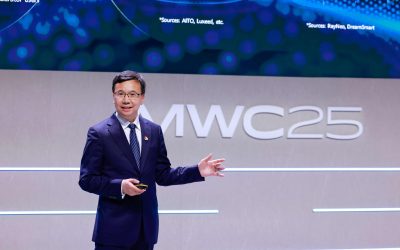 Huawei’s Yang Chaobin: AI-Centric Network Solution Helps Carriers Seize AI Opportunities