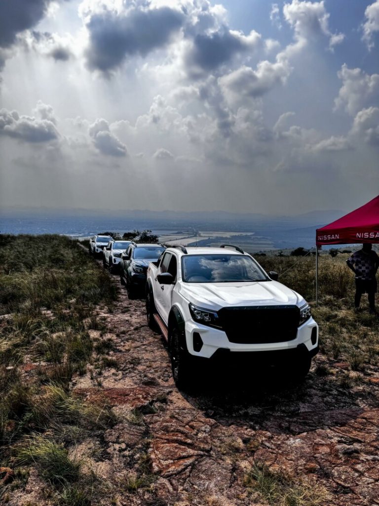 The ultimate Warrior hits South Africa’s roads, Nissan, SMETechGuru