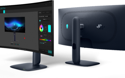 Monitor Madness: Alienware Announces Six New Gaming Monitors