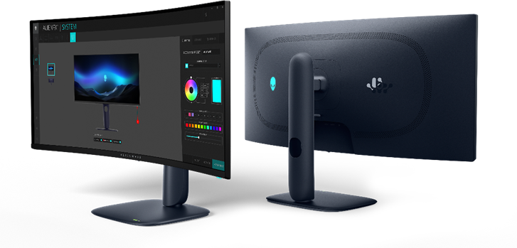 Monitor Madness: Alienware Announces Six New Gaming Monitors