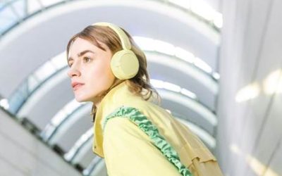 Sony Announces the WF-C710N Truly Wireless Noise Canceling Earbuds and Adds New Colours to the WH-CH720N  and WH-CH520 Wireless Headphones