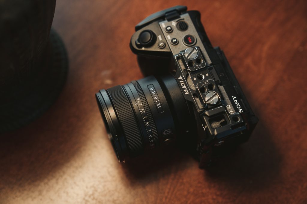 Sony Launches the Large Aperture Ultra-Wide FE 16mm F1.8 G Expressive Prime Lens