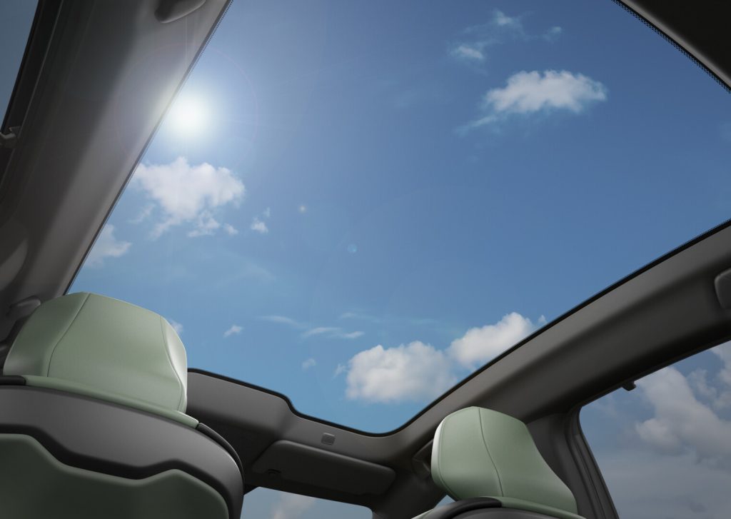 ELECTRIFIED LUXURY REDEFINED: THE ALL-NEW LEXUS ES, Lexus, Toyota, luxury car, EV, electric vehicle, family vehicle,