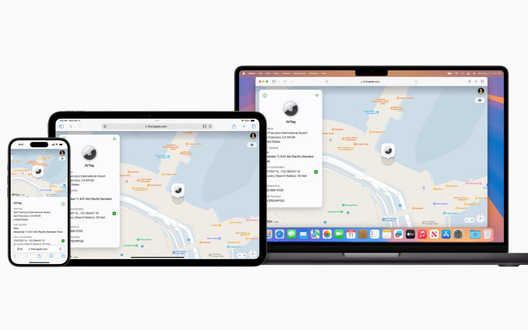 KLM Royal Dutch Airlines enables Apple’s Find My Share Item Location feature to enhance baggage recovery