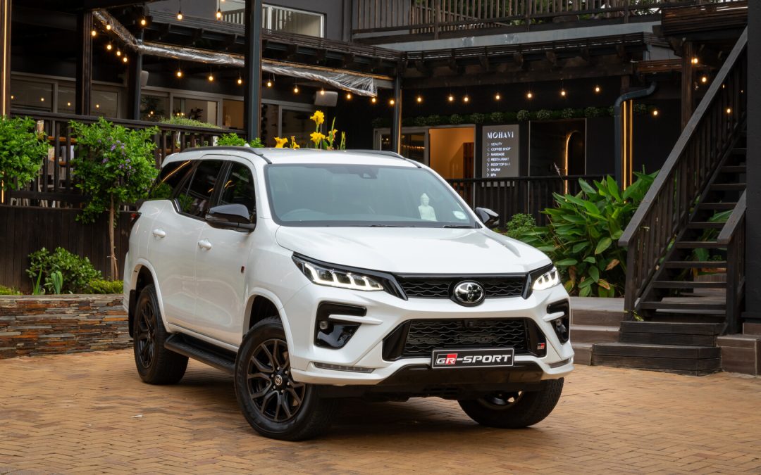Toyota South Africa retains podium position as SA’s top automotive brand