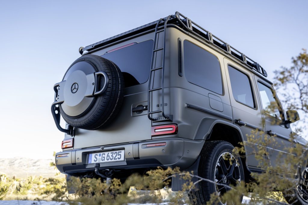 The new Mercedes-AMG G 63 –now more AMG than ever before, Mercedes, Mercedes-Benz, Mercedes-AMG, SMETechGuru, SUV, luxury SUV, offroader, 4x4, legendary offroader, sports car, performance vehicle, 